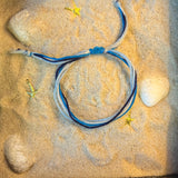 Tide Threads Bracelet
