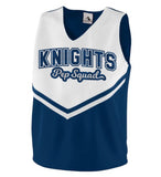 Preowned Knights Pep Squad Pride Shell (Runs Small)