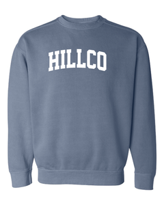 Knights Classic HILLCO Comfort Colors Sweatshirt
