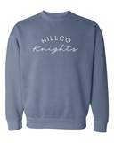 Knights Arch Comfort Colors Sweatshirt
