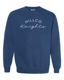 Knights Arch Comfort Colors Sweatshirt