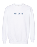 Knights Small Comfort Colors Sweatshirt