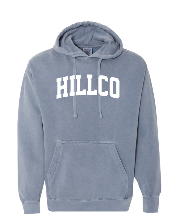 Knights Classic HILLCO Comfort Colors Hoodie Sweatshirt