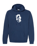 Classic Knight Head Comfort Colors Hoodie Sweatshirt