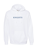 Knights Small Comfort Colors Hoodie Sweatshirt