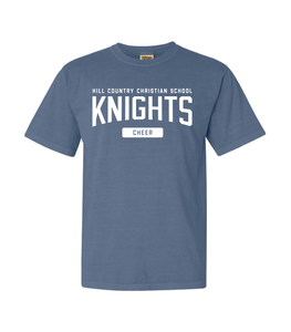 Knights Collegiate Tshirt