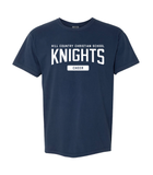 Knights Cheer Tshirt