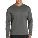 Performance Fleece Crewneck Sweatshirt