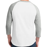 Colorblock Raglan Jersey