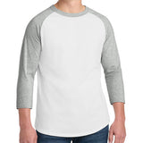 Colorblock Raglan Jersey