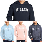 Knights HILLCO Fleece Hoodie Sweatshirt (Quick Ship)