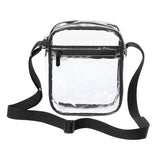 Clear Crossbody Bag