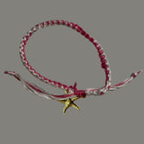 Adjustable Zipper Anklet