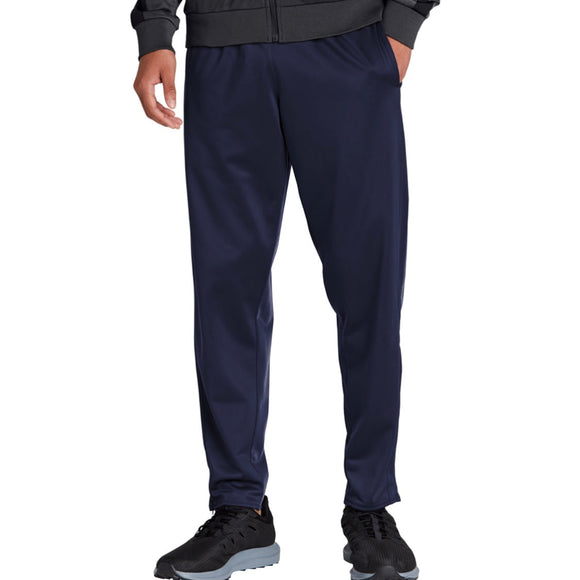 Navy Tricot Track Jogger (Quick Ship)