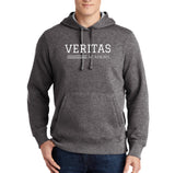 Veritas Stripes Comfort Fleece Hooded Sweatshirt