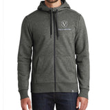 Veritas French Terry Full Zip Hoodie (Unisex & Ladies)