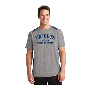 Knights Cross Country Color Block (Quick Ship Adult Small)