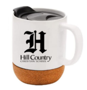 Hill Country Christian School 13Oz Ceramic Mug