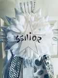 Centerpiece Fills Flower TX Homecoming Mum