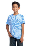 Kids Tie Dye