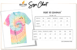 Kids Tie Dye