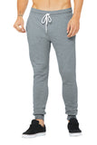 Bella Canvas Fleece Joggers, Unisex