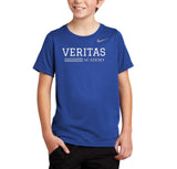 Veritas Stripes Nike Dri-FIT T-shirt (Quick Ship Youth/Adult Large)