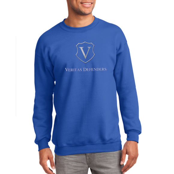 Veritas Defenders Shield Value Fleece Sweatshirt