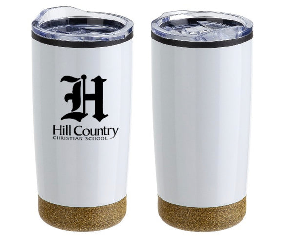 Preorder Knights 20 oz Tumbler with Cork Base