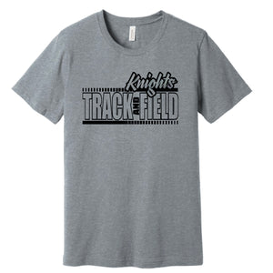 Knights Track and Field T-Shirt