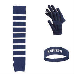Winter Bundle (Arm Socks-Headband-Smart Gloves)