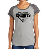 Knights Baseball Diamond T-Shirt