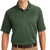 CornerStone Snag-Proof Tactical Polo, Embroidered