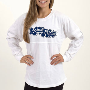 Lady Knights Long Sleeve Jersey T-shirt (Fall Seasonal)
