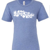 Lady Knights Retro T-shirt