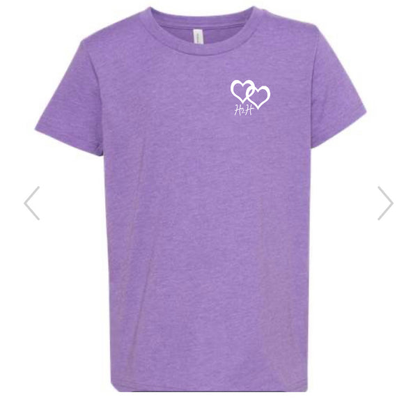 Heart 2 Heart T-shirt