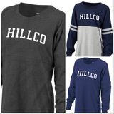 Knights HILLCO Ladies Long Sleeve Jersey T-shirt (Fall Seasonal)