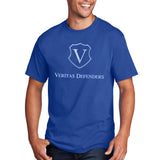 Veritas Defenders Shield Basic T-shirt (Youth to Adult)