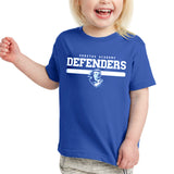 Veritas Defenders 2021-22 T-Shirt (Quick Ship)
