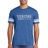 Veritas Stripes Game T-shirt
