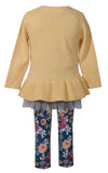 Sunny Spring Sweater Set - CLEARANCE
