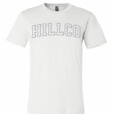 HILLCO Knights Arch Upper School T-shirt (Adult Quick Ship)