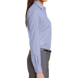Knights Corporate Branded Red House Ladies Non-Iron Diamond Dobby Shirt (Limited Inventory)