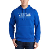 Veritas Stripes Comfort Fleece Hooded Sweatshirt