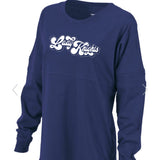 Lady Knights Long Sleeve Jersey T-shirt (Fall Seasonal)