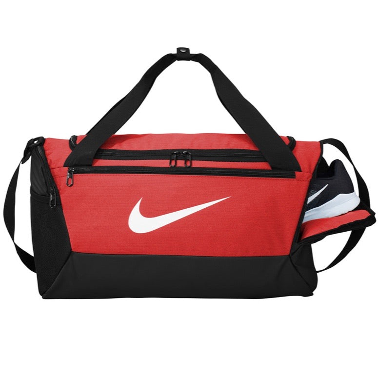 Nike Monogram Duffel Bag (25l) in Green
