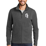 Knights Eddie Bauer Micro Fleece Full Zip