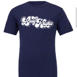 Lady Knights Retro T-shirt