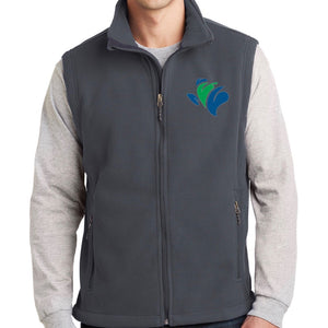 Vest, Fleece, TRAPS Embroidered Logo (XS-6XL)