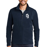 Knights Eddie Bauer Micro Fleece Full Zip